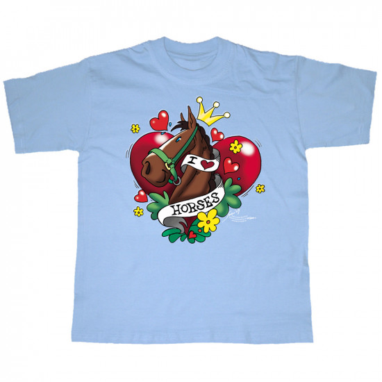 P-89 Horse and Country 1