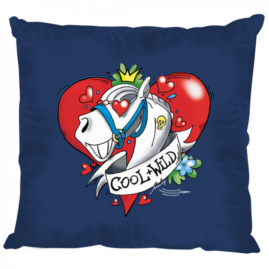 P-99 Dr Herz Cool and Wilde kussen