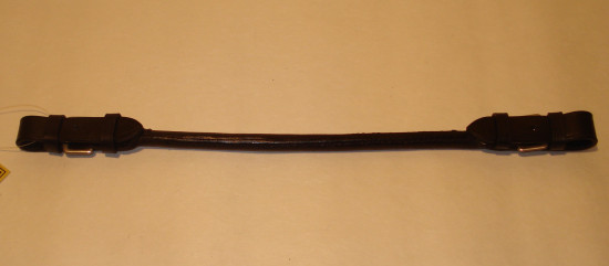 1115 HB Bokriempje Zwart