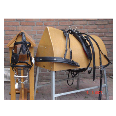 1118 HB Tuig Met Koper Polish fournituren shetlander
