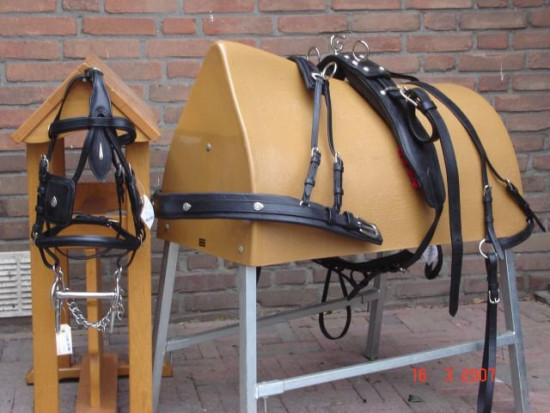 1118 HB Tuig Met Koper Polish fournituren
