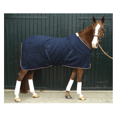 1201 HB Dunne Wollen Premium Statiedeken 215cm