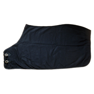 1204 HB Wollen Statiedeken Grand Canyon Zwart 185cm