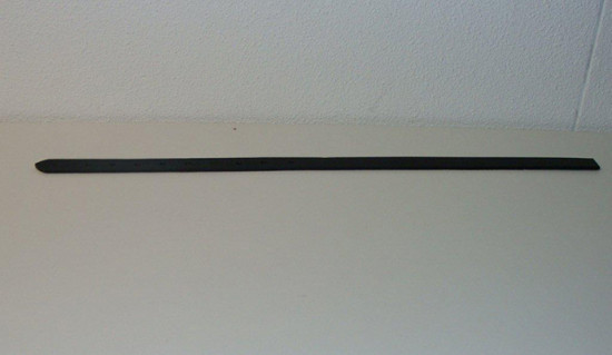 1535 HB zadelstoten economic 75 cm lang