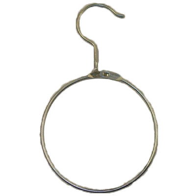 1543 Display ringen met kapstokhaak
