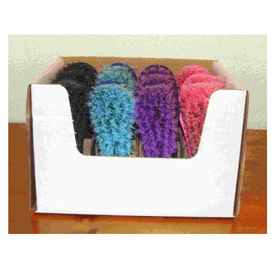 1613 HB Soft Touch Face Brush Display 