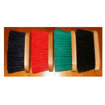 1619 HB Flick Borstels Zwart