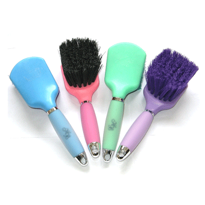 1627 Soft Gel Harde Borstel