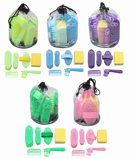 1632 HB Cristal glitterbags