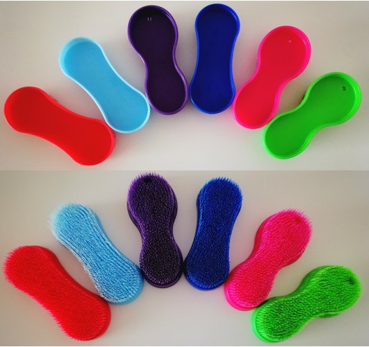 1645 HB Wonderborstels 