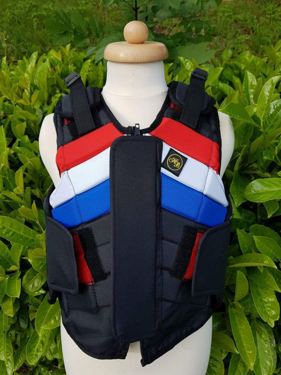 1704 HB Bodyprotector Holland Flex