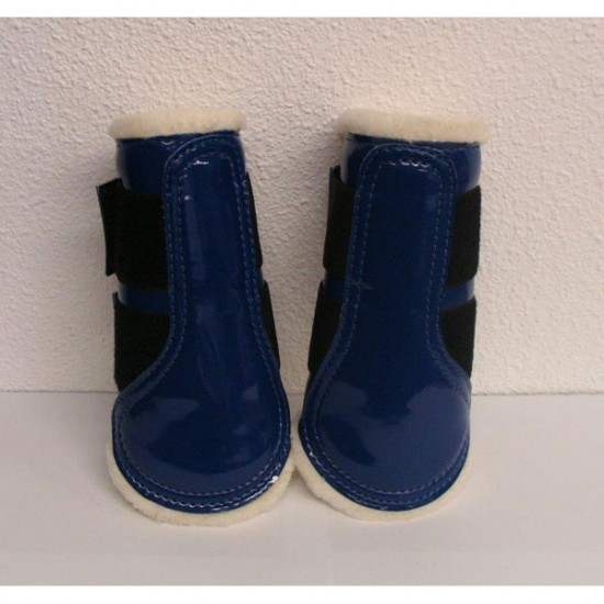 219 HB Trainings Boots lak color 3XS Blue