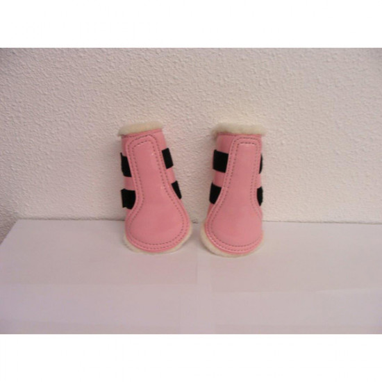 219 HB Trainings Boots lak color 2XS Pink