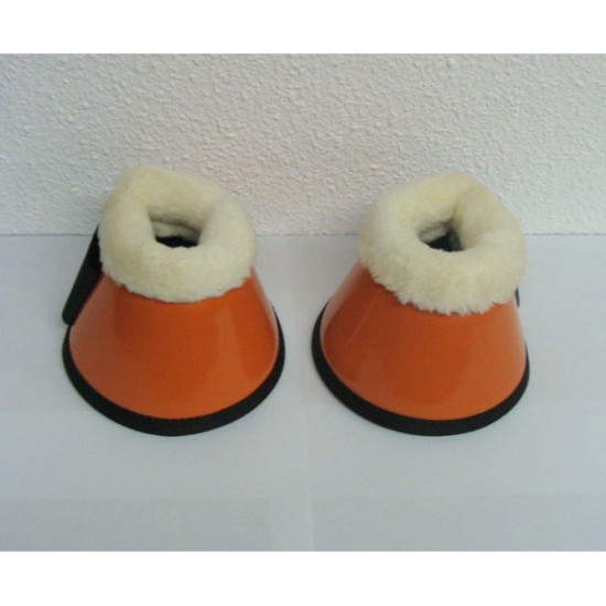 220 HB Springschoenen lak color 3XS Orange