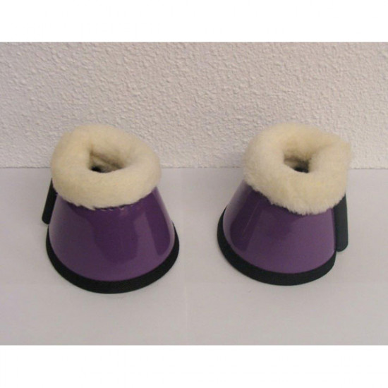220 HB Springschoenen lak color XS Purple