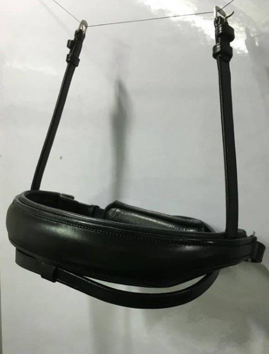 421 HB Showtime anatomic neusriem Zwart Full