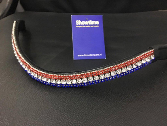 539H HB Showtime Holland Zwart Cob
