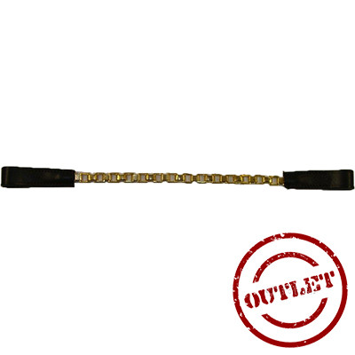 558 HB Frontriem golden chain