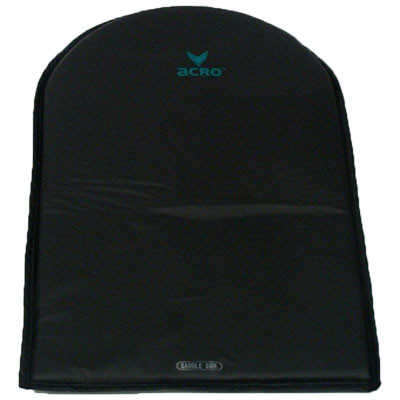 623 HB acro gelpad Zwart 1 Size