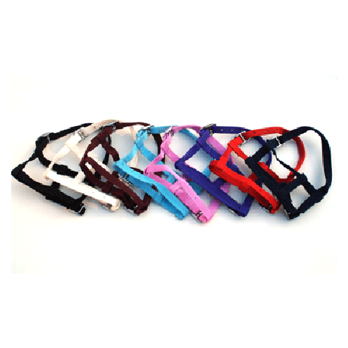713 HB Nylon Miniveulen Halster