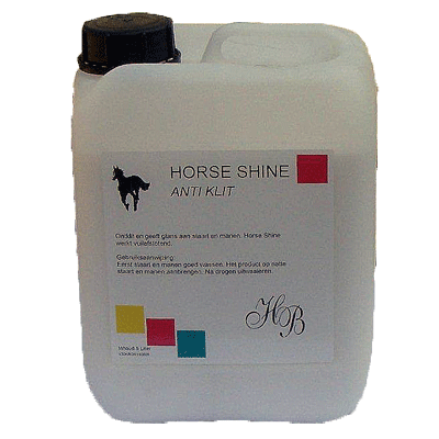 808 HB Horse Shine