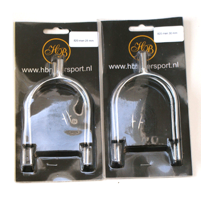 820 HB Luxe Staaf Sporen