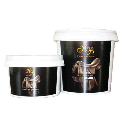 821 HB Ledervet Zwart 500ml-3-pack