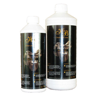 822 HB Lederolie 1000ml-3-pack