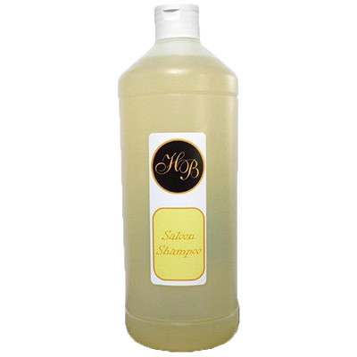 829 HB Saloon Shampoo