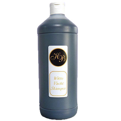 833 HB Witte vacht shampoo