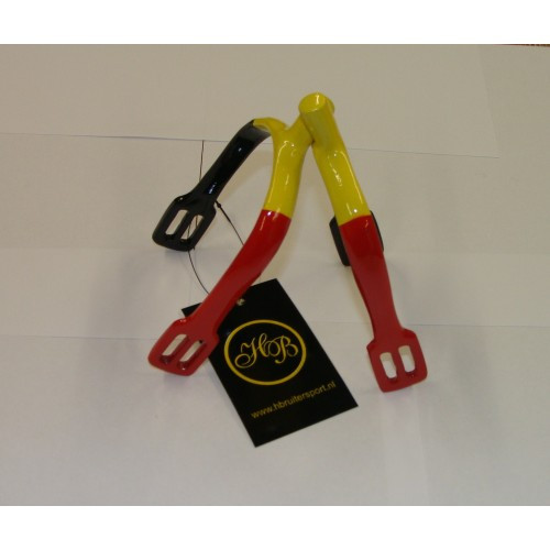 844 HB rvs staaf sporenset België 20 mm 