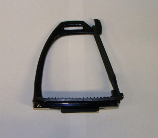 848 HB Shine Veiligheids beugels Zwart 11,0cm