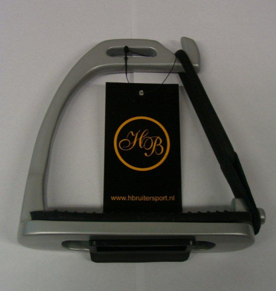 848 HB Shine Veiligheids beugels Silver 12,0cm