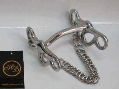 850 HB Mini Frans Kikkerbitje 9,5cm