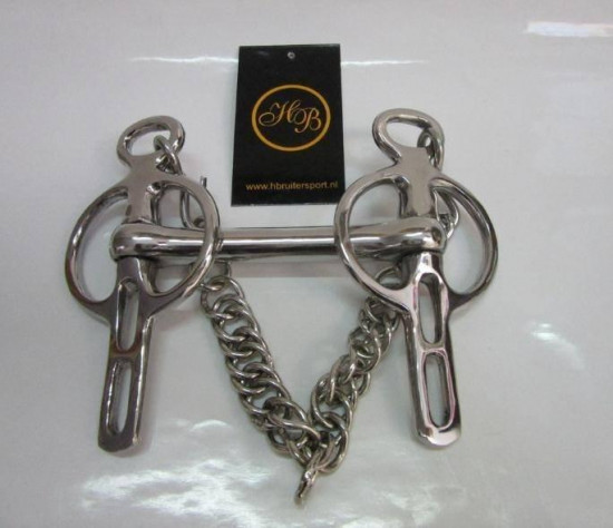 852 Mini Liverpool stang 10,5cm