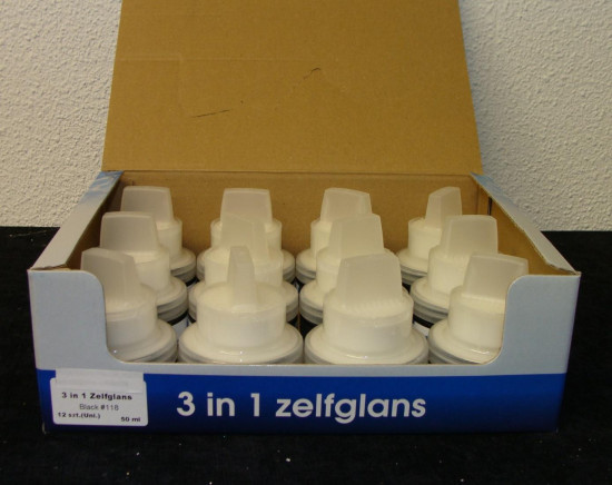 859 RL 3 in 1 voedende leder Creme
