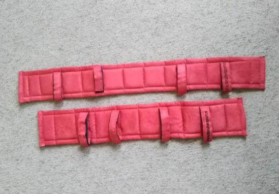 863 Tuigonderleger set Little Sizes