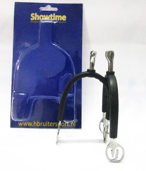 Showtime sporen knop 2,5cm