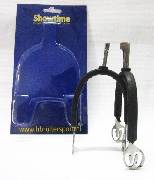 Showtime sporen Blok spoor 2,5cm