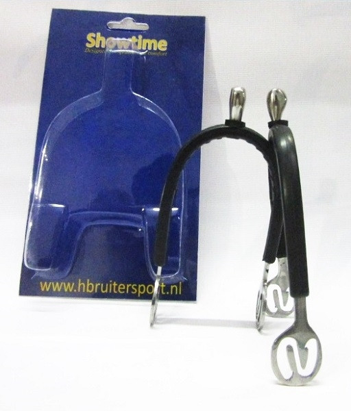 Showtime sporen knop 1,5 cm