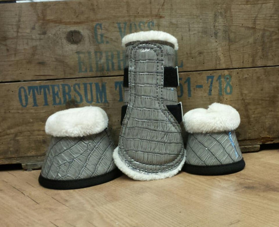 217 HB trainings boots Croco