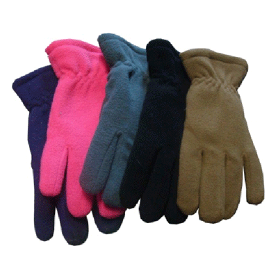 2112 HB Fleece Gloves