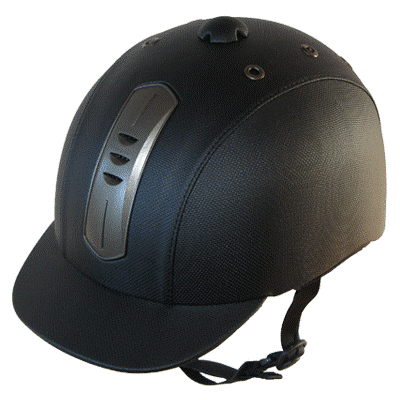 1733 ACRO Helm Exclusief Zwart M