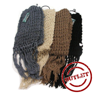 2108 Manouxx Wollen sjaal