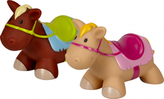 P-28 Paardenvriend waterspuiter pony