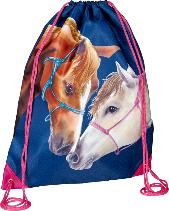 P-30 Paardenvriend Gymtasje love