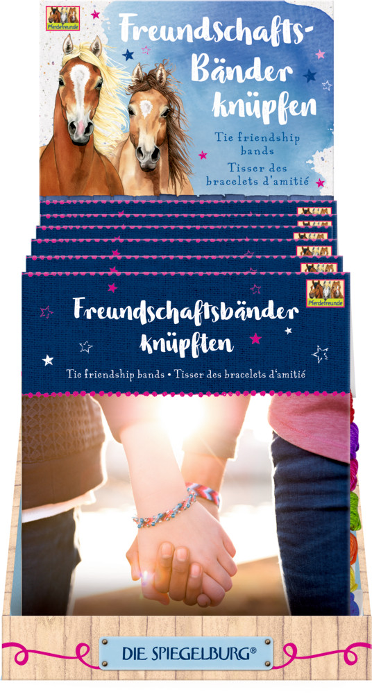 P-31 Paardenvriend vriendschapsbandjes