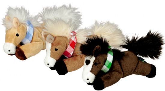 P-37 Paardenvriend Pluche beanies paardjes