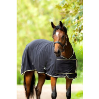 Polar deken Black night