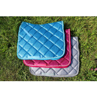 633a HB Sparkling Glitter Zadeldekje